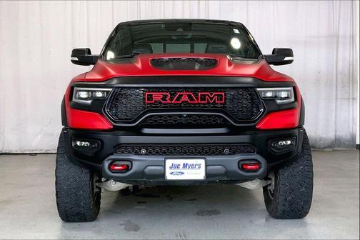 Granite Crystal Metallic Clearcoat 2021 RAM 1500 TRX