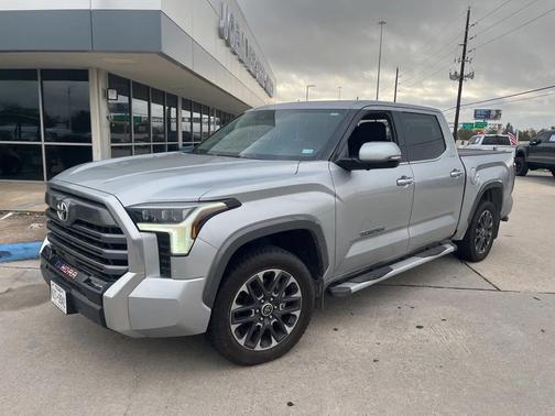 2023 Toyota Tundra Limited