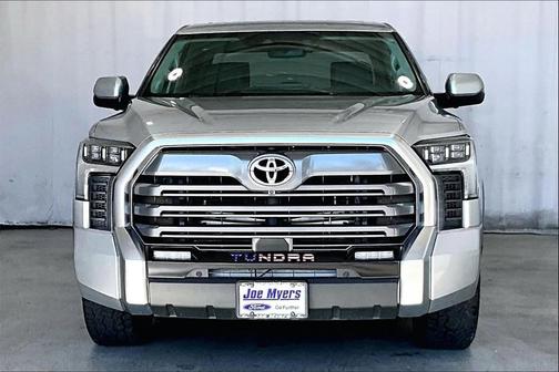 2023 Toyota Tundra Limited