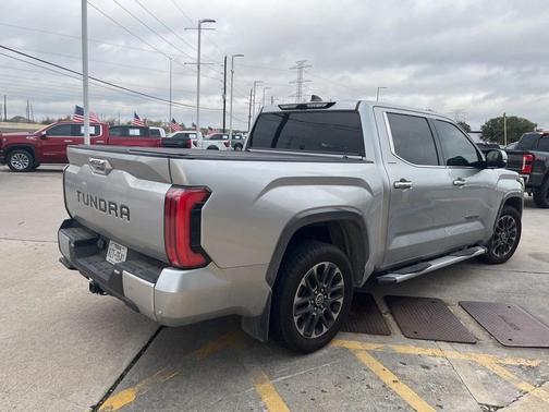 2023 Toyota Tundra Limited