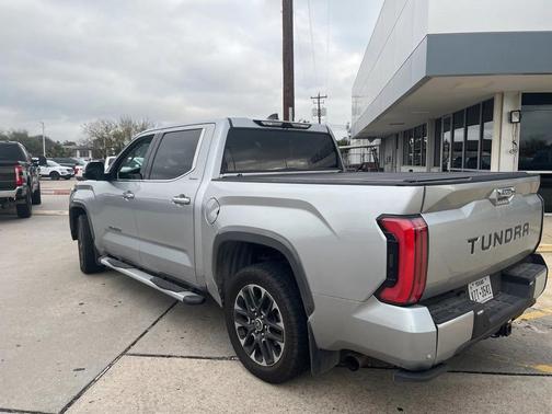 2023 Toyota Tundra Limited