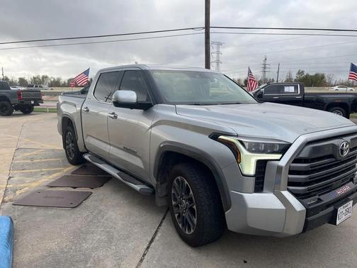 2023 Toyota Tundra Limited