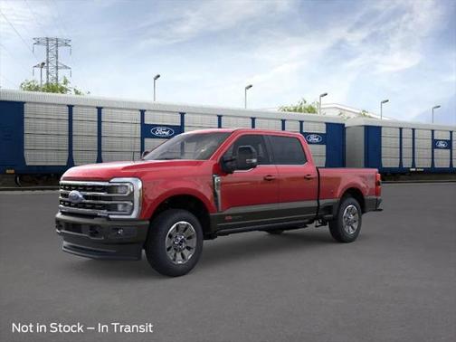 2025 Ford F-250 King Ranch