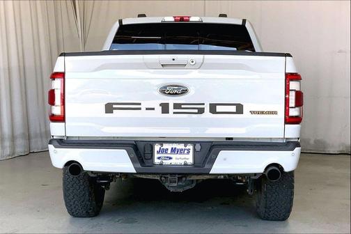 Avalanche 2023 Ford F-150 Tremor