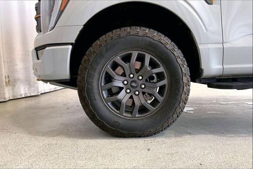 Avalanche 2023 Ford F-150 Tremor
