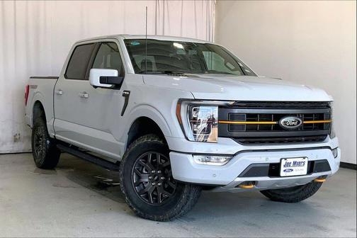Avalanche 2023 Ford F-150 Tremor