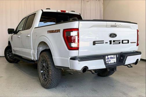Avalanche 2023 Ford F-150 Tremor