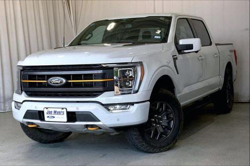 Avalanche 2023 Ford F-150 Tremor