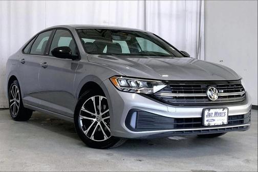 2024 Volkswagen Jetta 1.5T Sport
