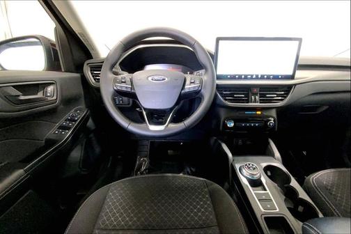 Race Red 2024 Ford Escape Active