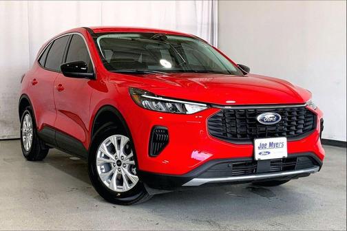 Race Red 2024 Ford Escape Active