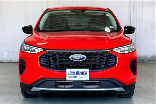 Race Red 2024 Ford Escape Active