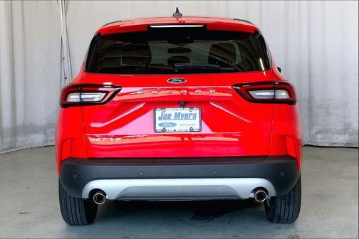 Race Red 2024 Ford Escape Active