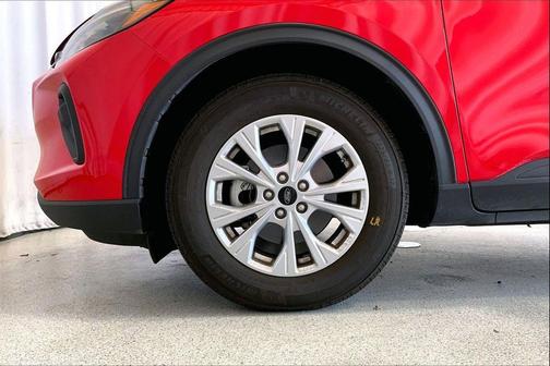 Race Red 2024 Ford Escape Active