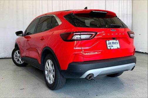 Race Red 2024 Ford Escape Active