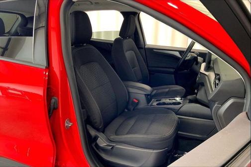 Race Red 2024 Ford Escape Active
