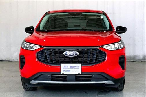 Race Red 2024 Ford Escape Active