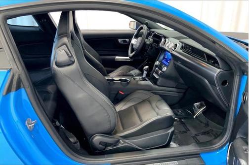 2022 Ford Mustang Mach 1 Fastback