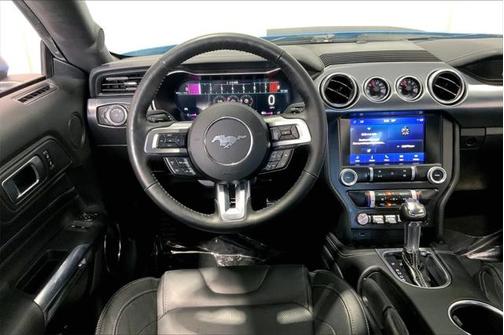 2022 Ford Mustang Mach 1 Fastback