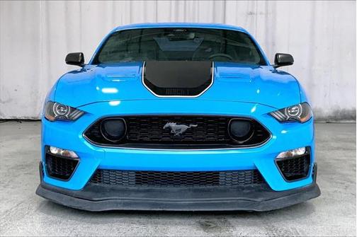2022 Ford Mustang Mach 1 Fastback