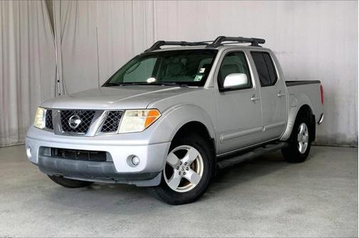 2008 Nissan Frontier LE Crew Cab