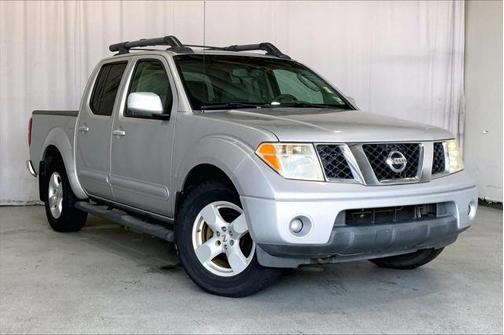 2008 Nissan Frontier LE Crew Cab