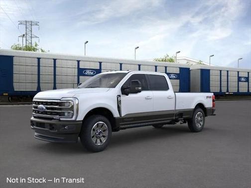 2025 Ford F-350 King Ranch