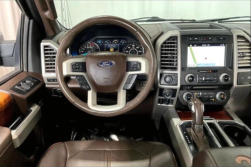 2017 Ford F-150 King Ranch