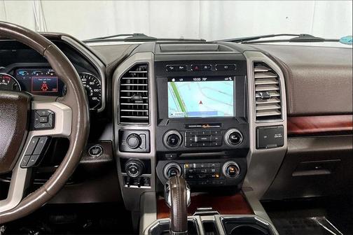 2017 Ford F-150 King Ranch