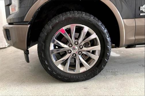 2017 Ford F-150 King Ranch