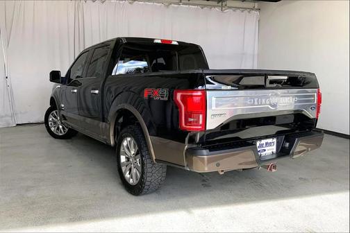 2017 Ford F-150 King Ranch
