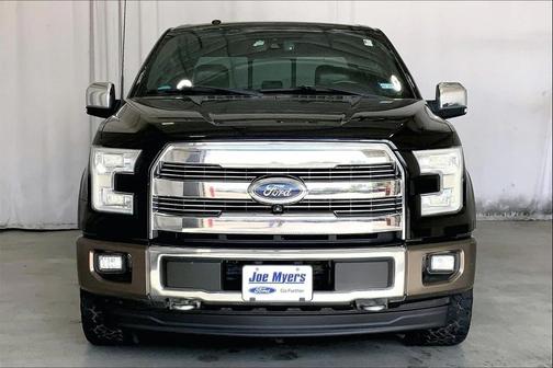 2017 Ford F-150 King Ranch
