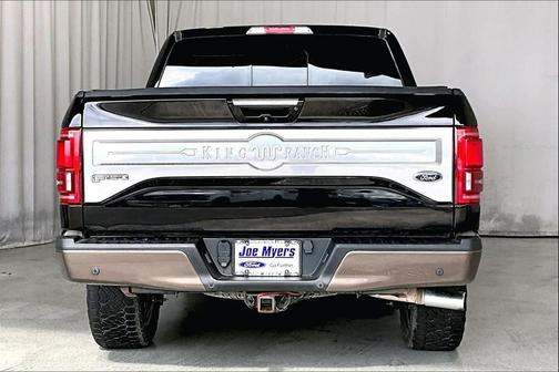 2017 Ford F-150 King Ranch