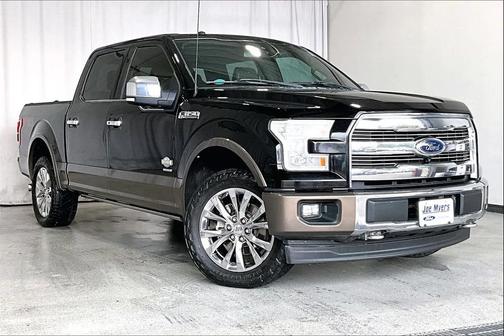 2017 Ford F-150 King Ranch