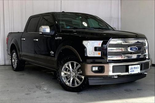 2017 Ford F-150 King Ranch
