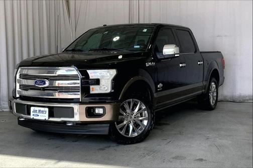 2017 Ford F-150 King Ranch