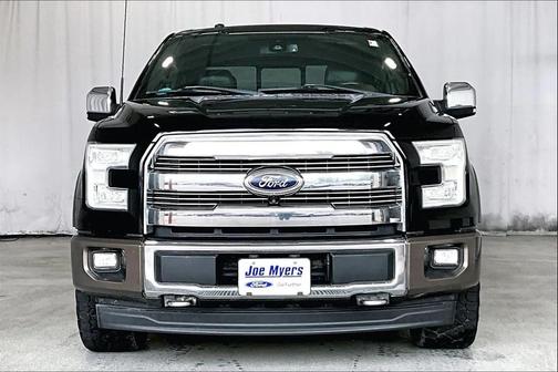 2017 Ford F-150 King Ranch