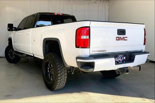 Summit White 2017 GMC Sierra 2500 Base