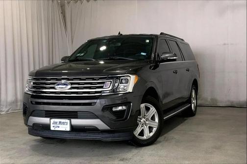 2018 Ford Expedition Max XLT