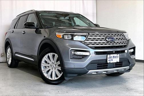 2023 Ford Explorer Limited