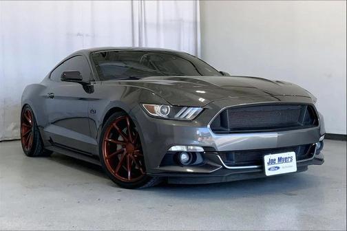 2016 Ford Mustang GT Premium