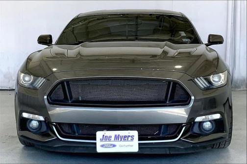 2016 Ford Mustang GT Premium
