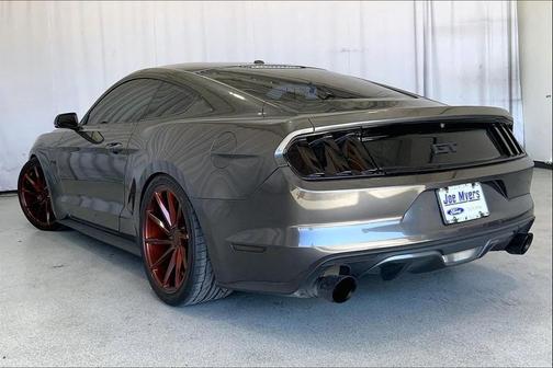 2016 Ford Mustang GT Premium