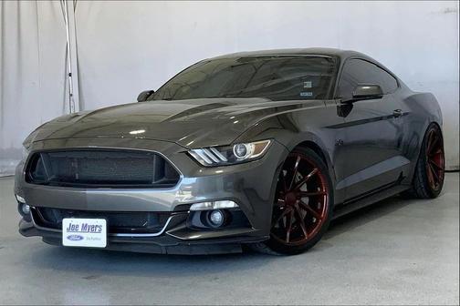 2016 Ford Mustang GT Premium