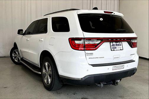 2016 Dodge Durango Limited