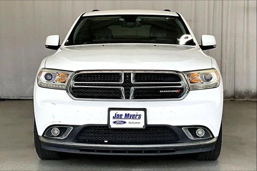 2016 Dodge Durango Limited