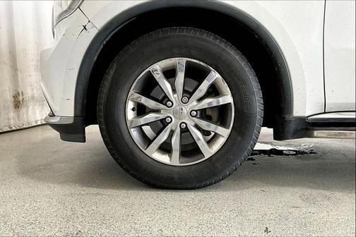 2016 Dodge Durango Limited