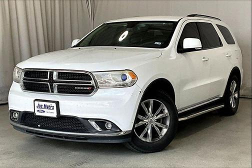 2016 Dodge Durango Limited