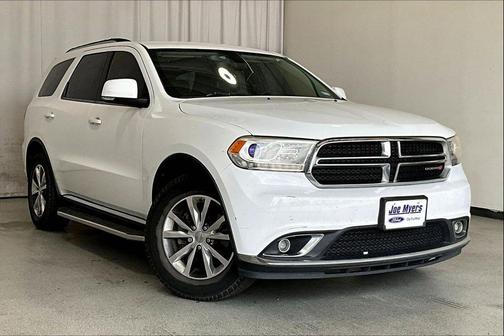 2016 Dodge Durango Limited
