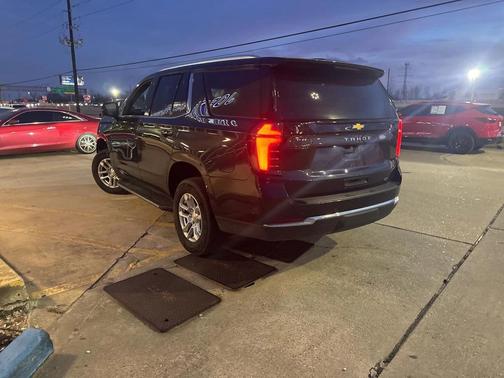 2025 Chevrolet Tahoe LT